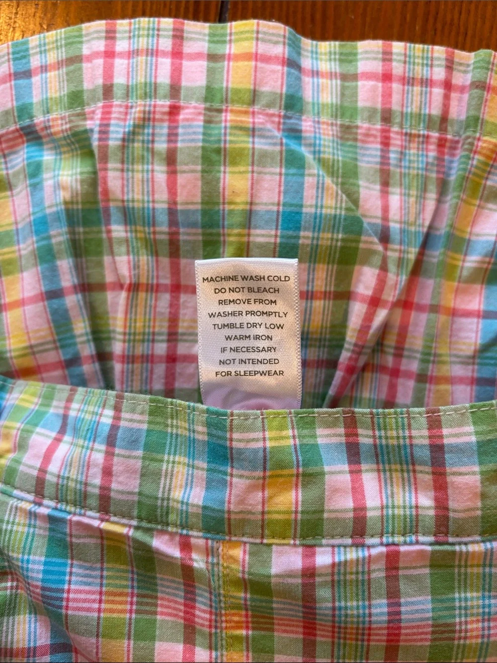 Gymboree pleated skort